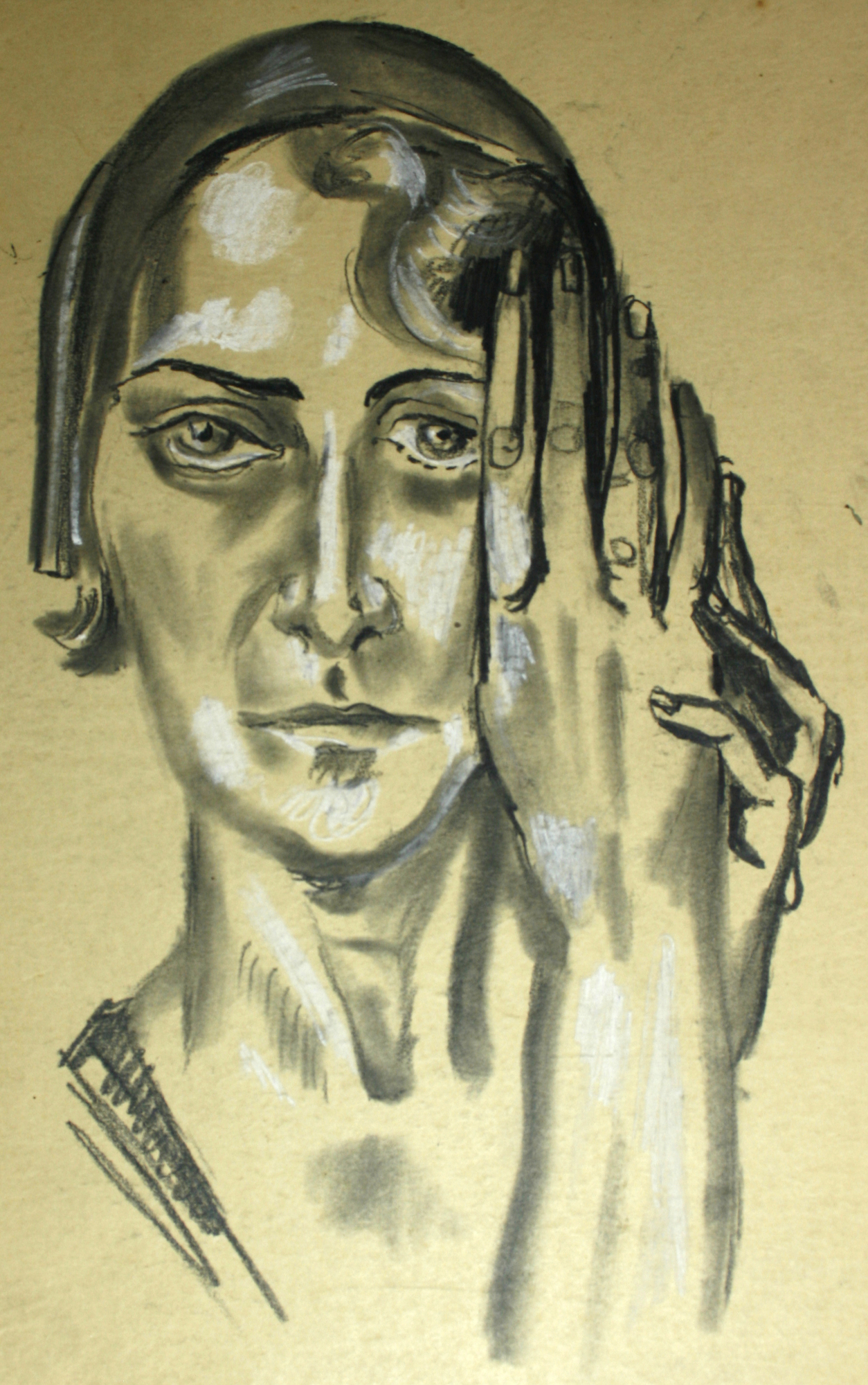 Ohne Titel (Anklage)