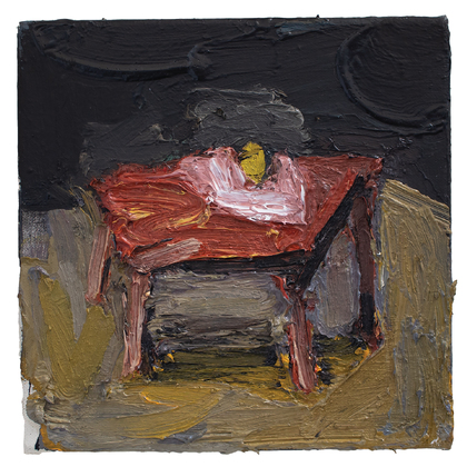Aren Shahnazaryan: Lemon on the Table (Zitrone auf dem Tisch), 2022