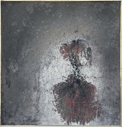 Eugen Batz: Mexico, 1963