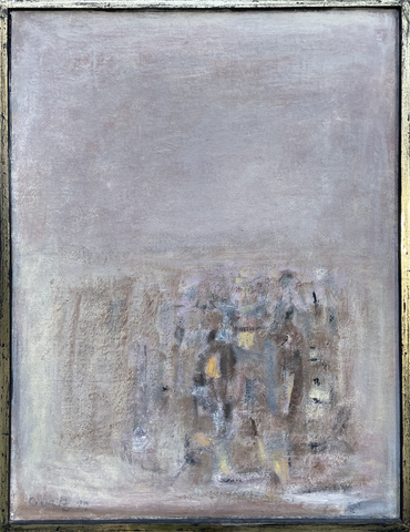 Eugen Batz: o. T., 1979