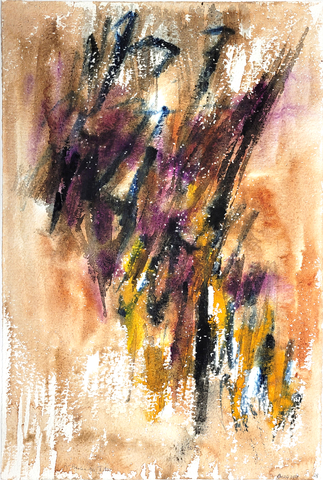 Eugen Batz: o. T., 1960