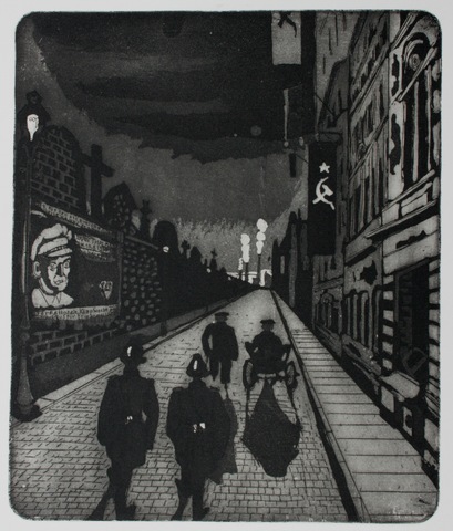 Hans Körnig: November, 