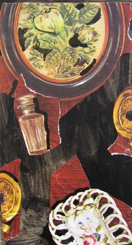 Albert Wigand: "Das Weiß" [WVZ C-1964/10], 1964