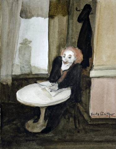 Herta Günther: Poet, 2008