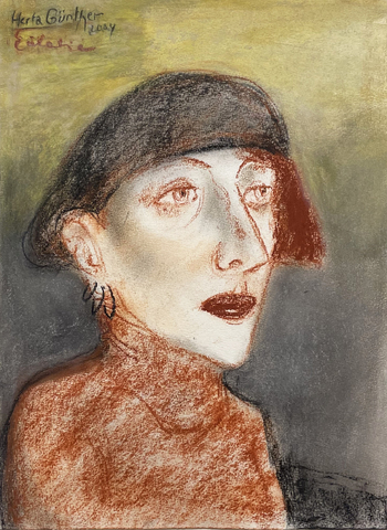Herta Günther: Eulalie, 2004