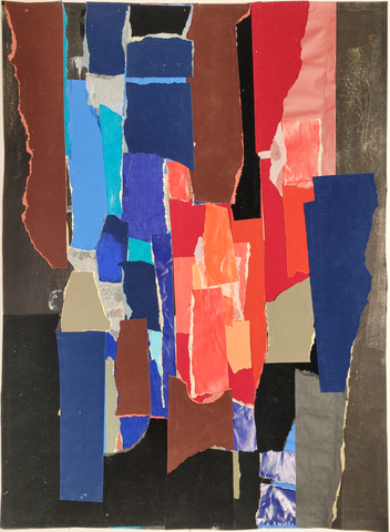 Herbert Kunze: o. T., 1967