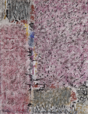 Max Ackermann: Bajamar, 1958