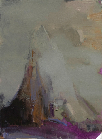Mona Pourebrahim: The Finishing, 2021