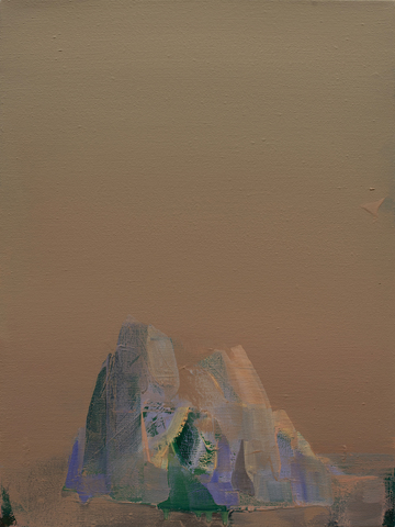 Mona Pourebrahim: The Finishin (2), 2024