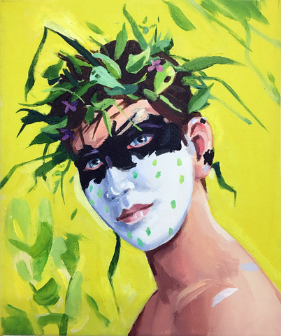 Christopher Winter: Spring Lad, 2023