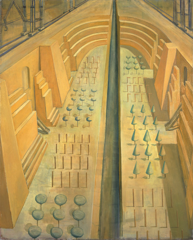 Doris Ziegler: Trockendock (Wvz 168-Abb 194), 2003