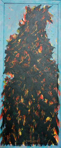 Max Uhlig: Arbre ancien, 2006