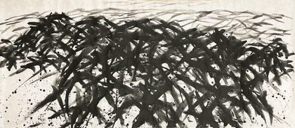 Max Uhlig: Detail de Bois, 1997