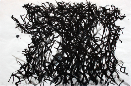 Max Uhlig: Les vignes, 2009