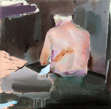 Hamidreza Yaraghchi: Aus der Serie: Rejection II, 2017
