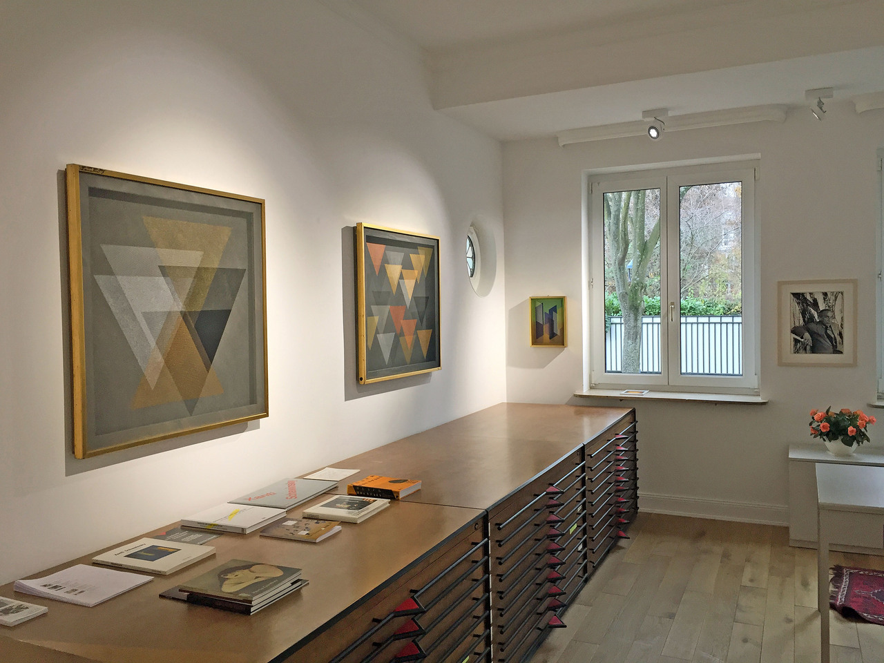 Döbele Kunst Mannheim - Schawinsky