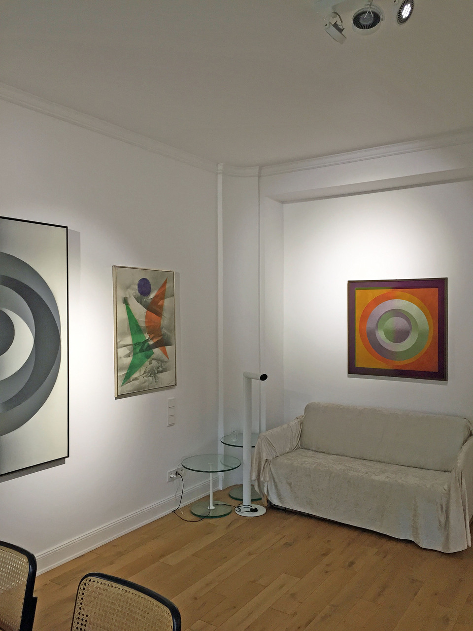 Döbele Kunst Mannheim - Schawinsky
