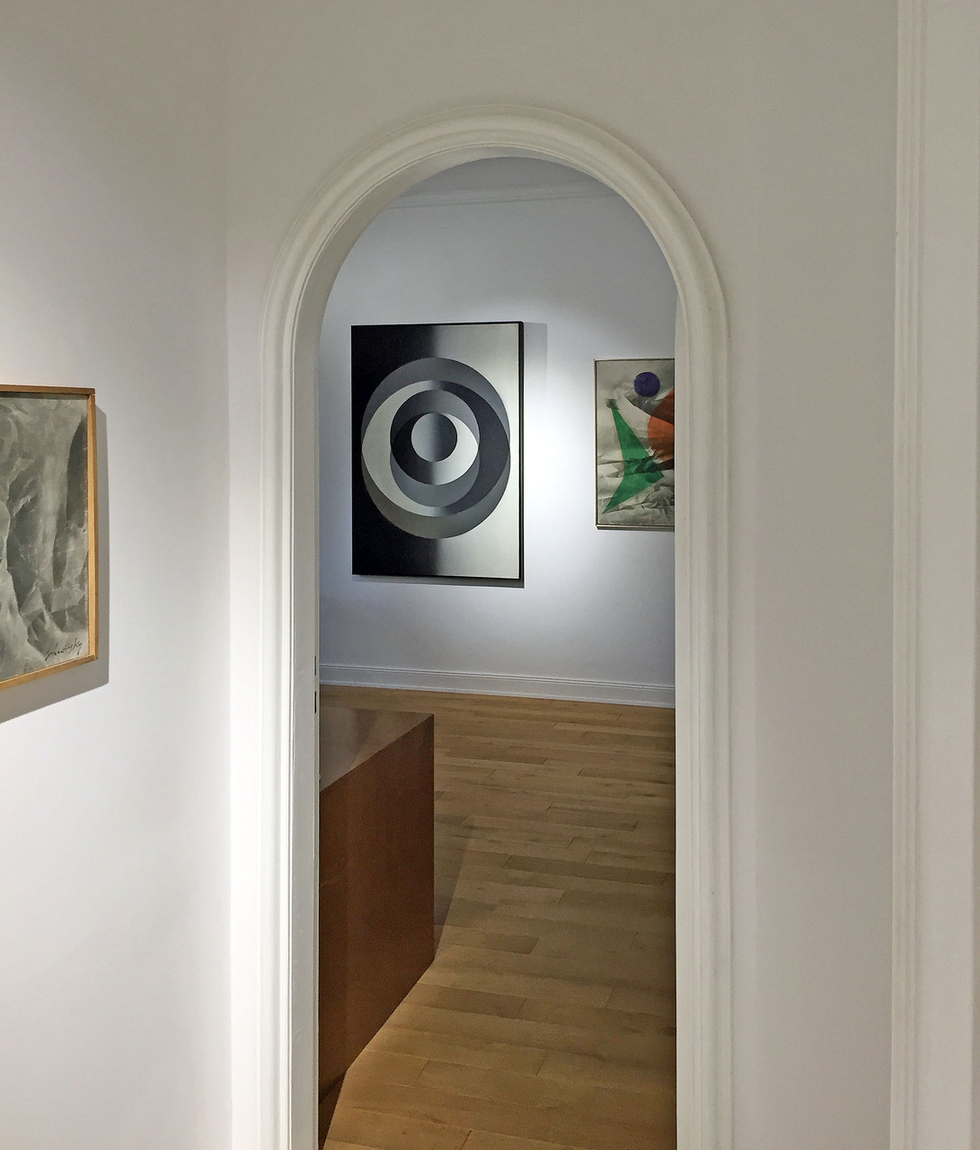 Döbele Kunst Mannheim - Schawinsky