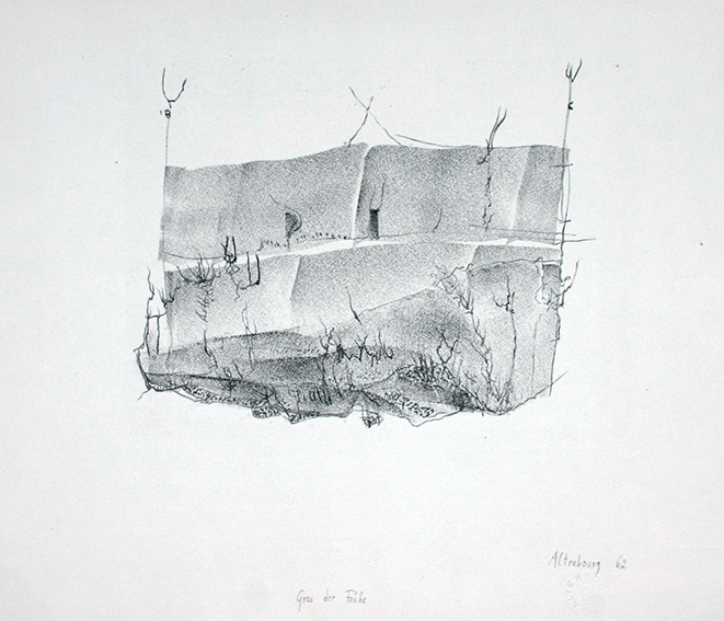 Grau der Frühe [WVZ L 78]