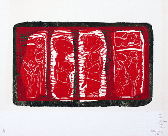 In den Gefilden von Nysa