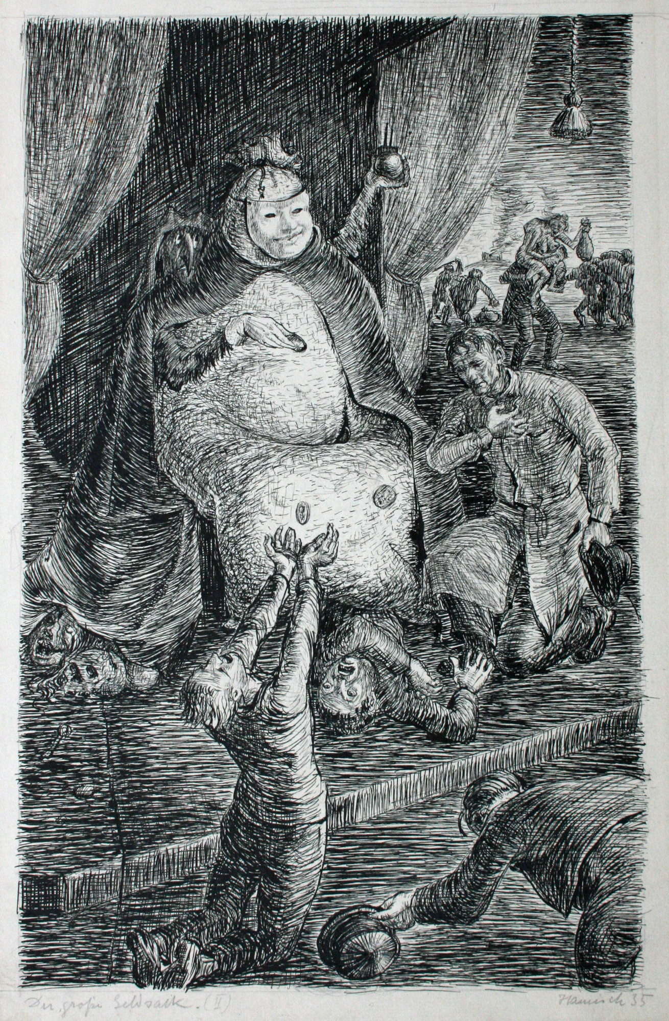 Der große Geldsack II