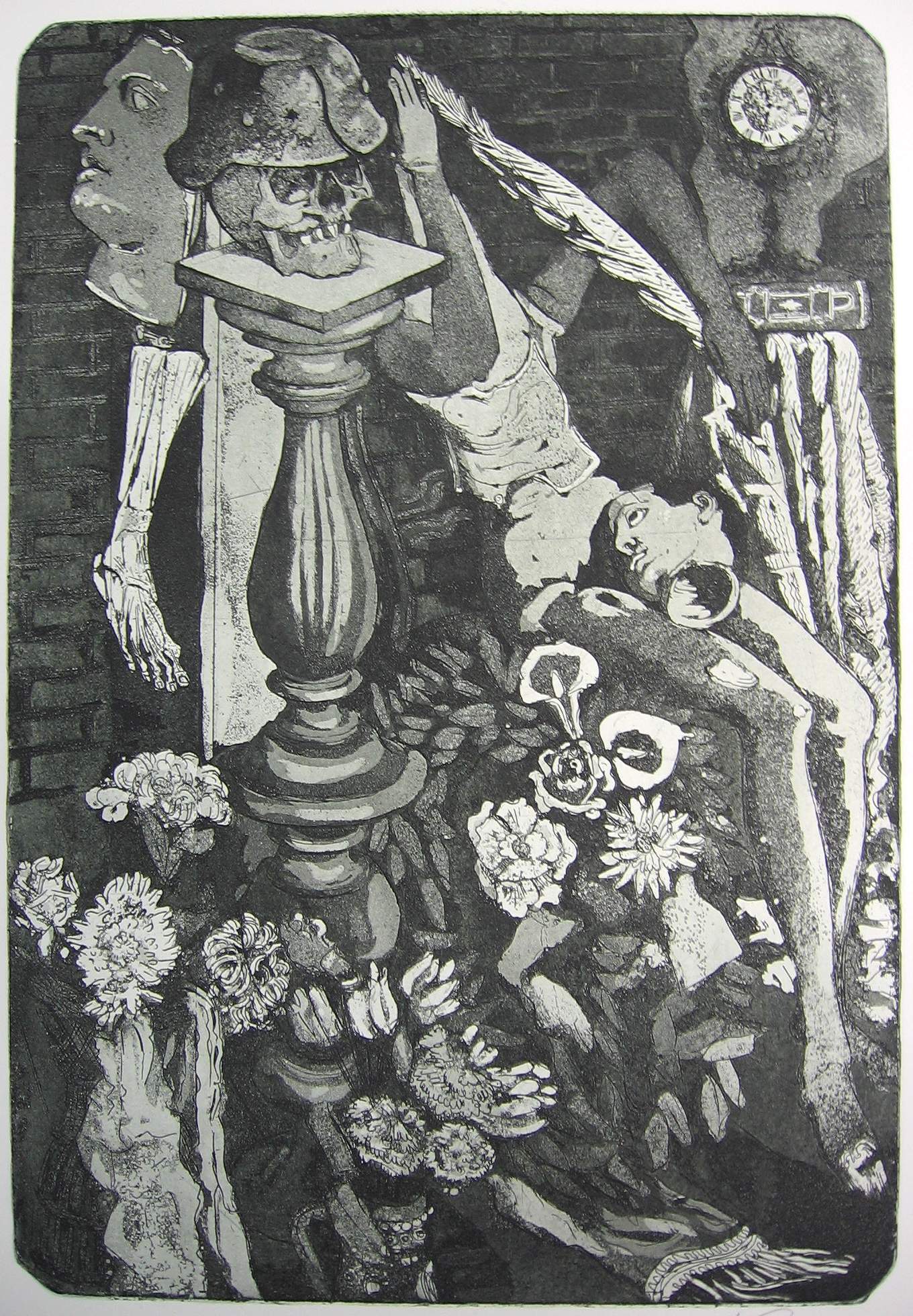 Abendländische Elegie (aus Folge: 'Fastnachtsspuk im Wallgäßchen')