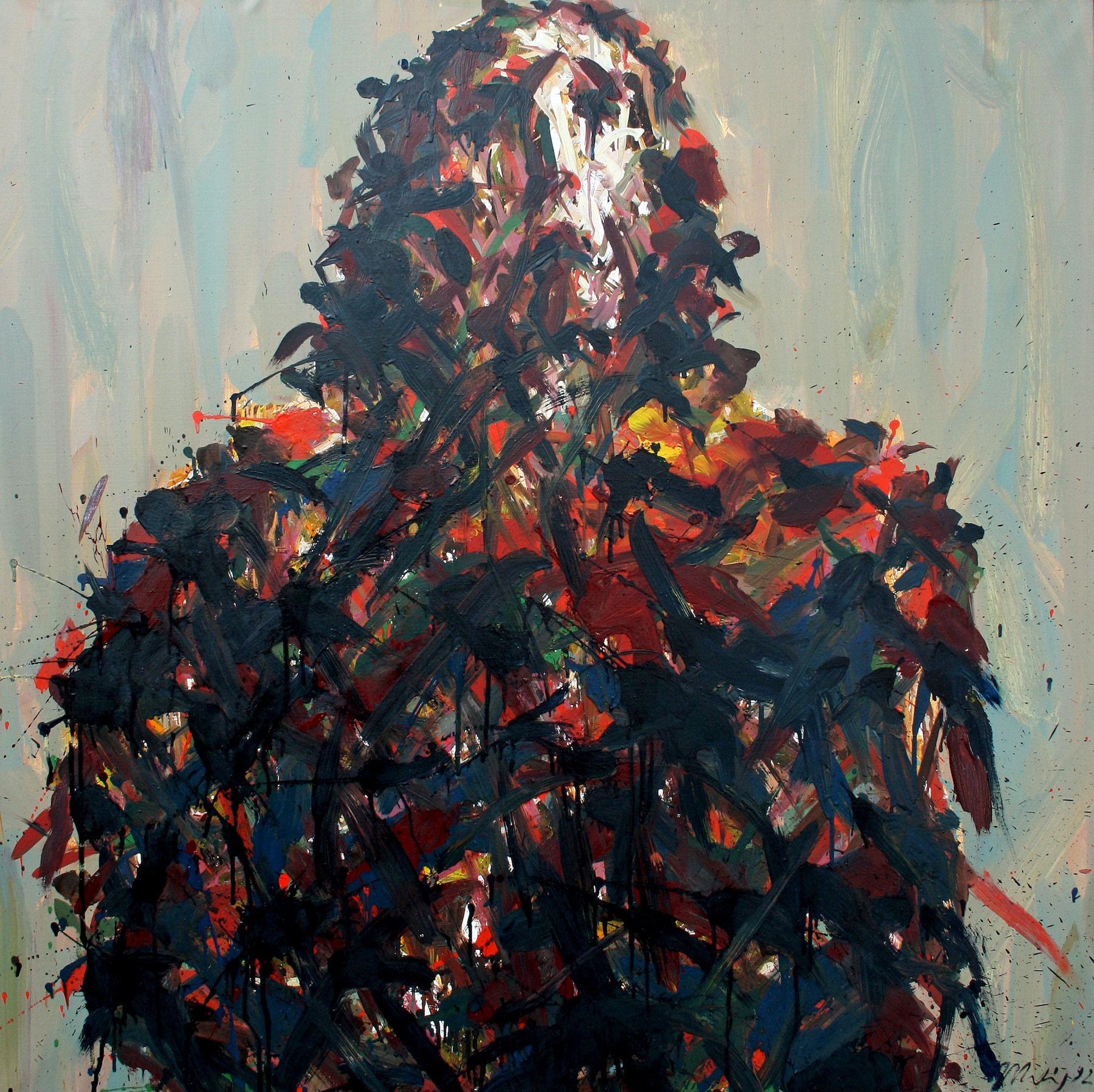 Kleine Bildnis-Studie F.U.