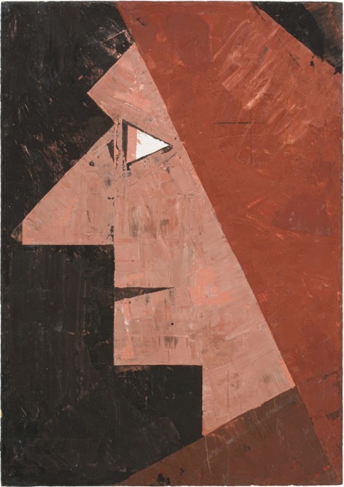 Tafel (Profil nach links)