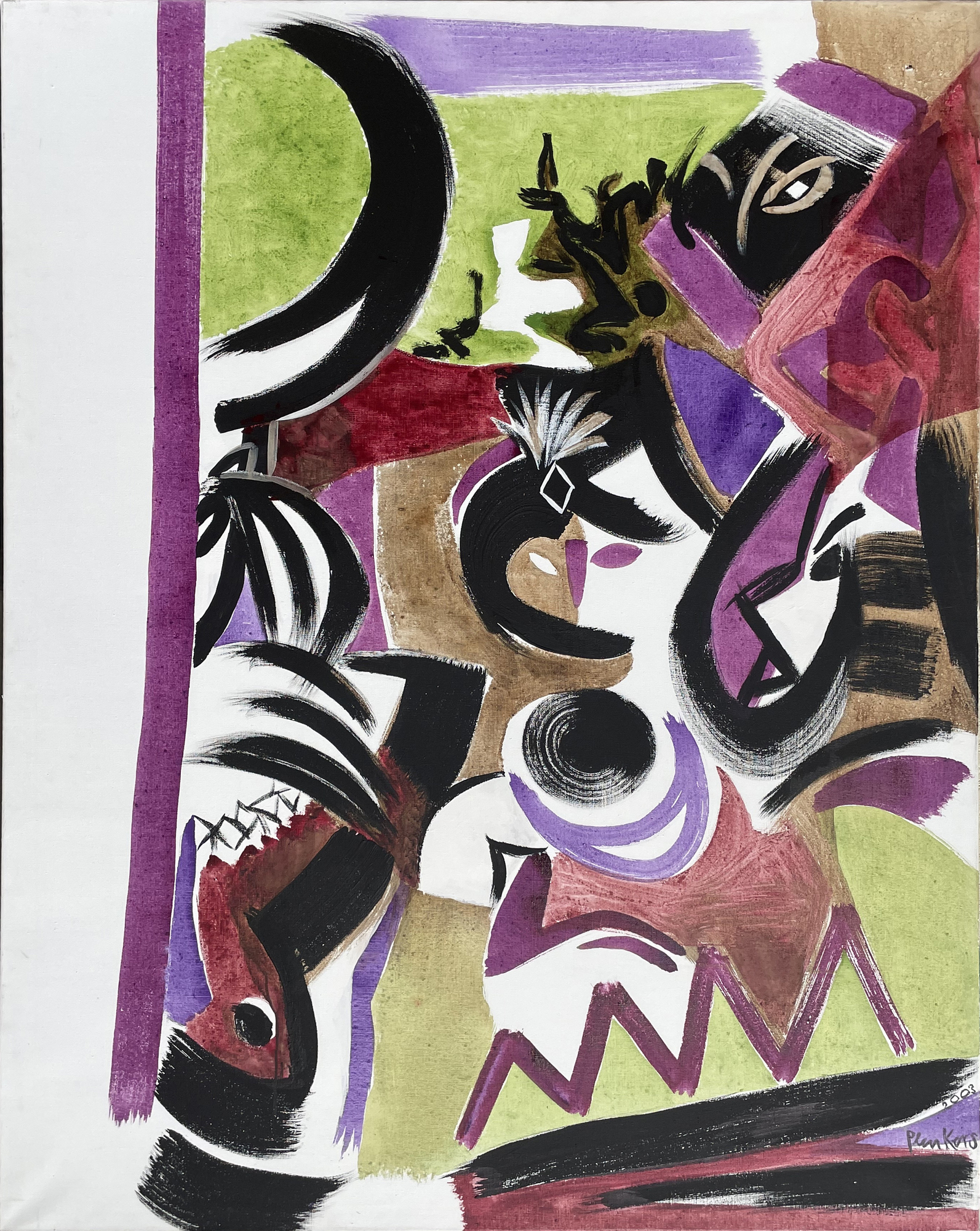 Orientalischer Traum