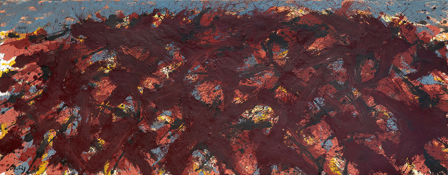 Paysage de printemps