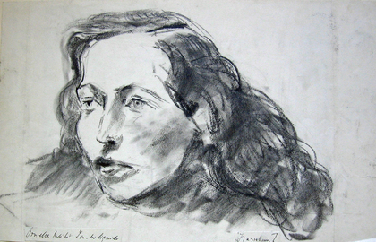 Ernst Hassebrauk: Ornella Puliti-Santoliquido, 1941