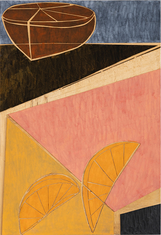 Martina Geist: Fruchtstücke III, 2023 (2015/2023)