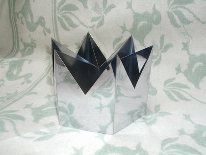 Hermann Glöckner: Krone, 1986 (Nachlaß-Edition des Glöckner-Archi