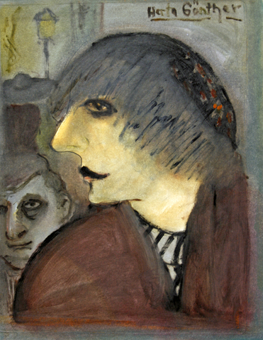 Herta Günther: Portrait, 1987