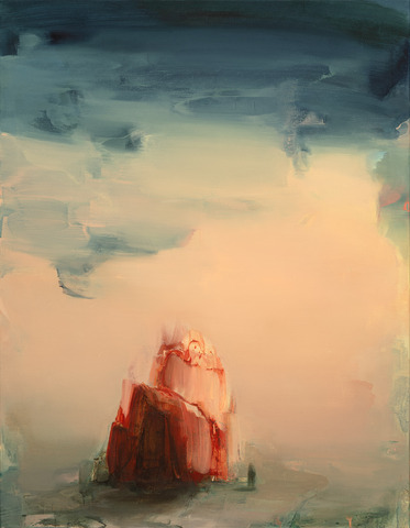 Mona Pourebrahim: Innehalten, 2025