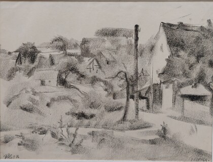 Paula Lauenstein: Horka II, 1917