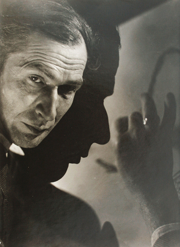 Edmund Kesting: Der Maler Alexander Camaro, 1948