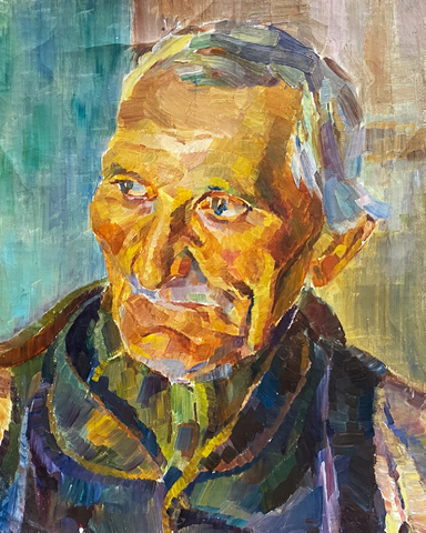 Paula Lauenstein: Bauer A. Morsak, o. J. (um 1925-1930)