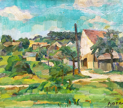 Paula Lauenstein: Horka, o. J.