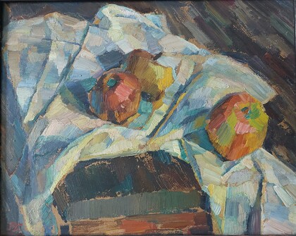 Paula Lauenstein: Stilleben, 1919