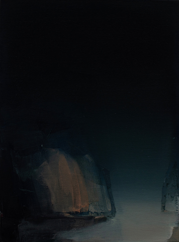 Mona Pourebrahim: The Finishing (3), 2023