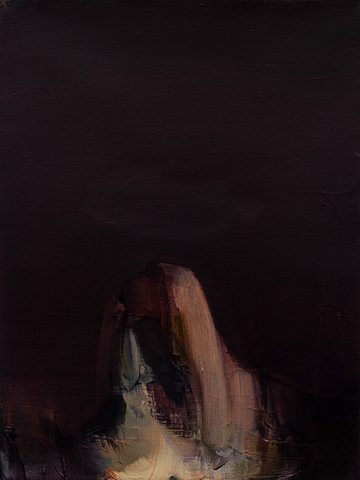 Mona Pourebrahim: The Finishing (4), 2024