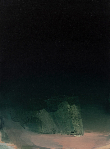 Mona Pourebrahim: The Finishing (6), 2023