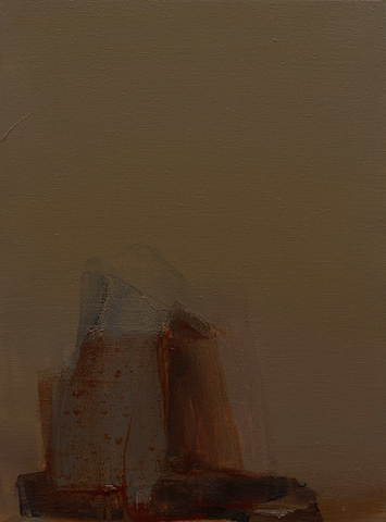 Mona Pourebrahim: The Finishing (8), 2024