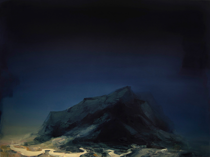 Mona Pourebrahim: Irrweg, 2024