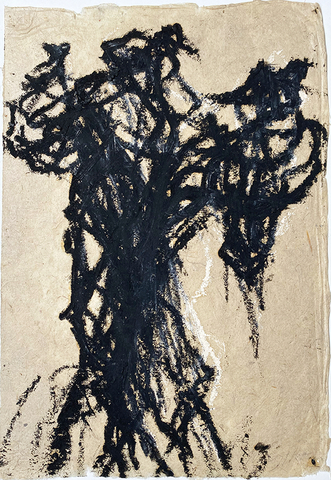 Max Uhlig: La vigne März 97, 1997