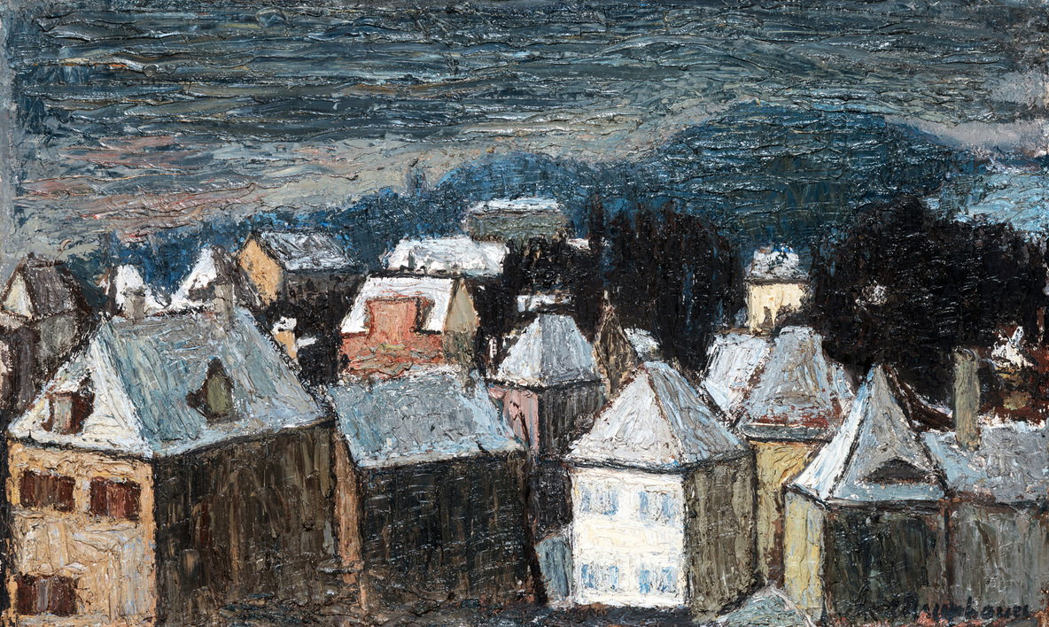 Neues in der Gluckstraße 5